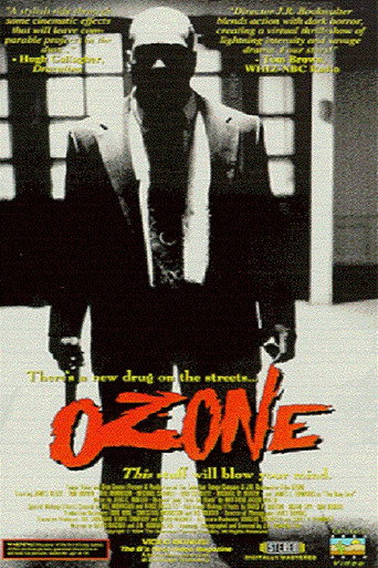 Póster de Ozone