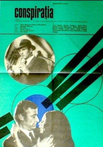 Póster de Conspirația