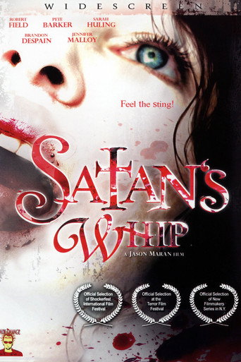 Póster de Satan's Whip