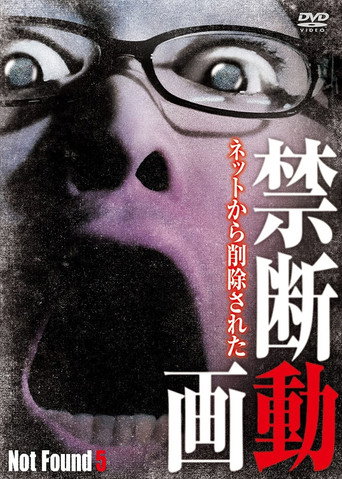 Póster de Not Found 5　－ネットから削除された禁断動画－