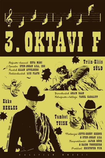 Póster de 3. oktavi F