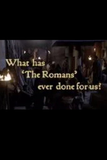 Póster de What Has 'The Romans' Ever Done For Us?