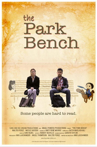 Póster de The Park Bench