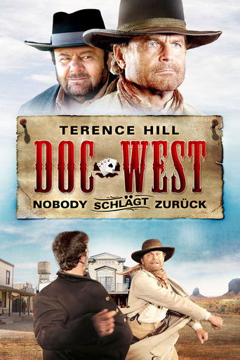 Póster de Doc West: La sfida