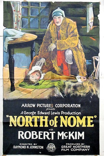 Póster de North of Nome
