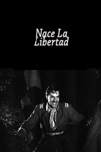 Póster de Nace la libertad