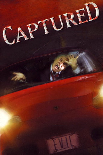 Póster de Captured