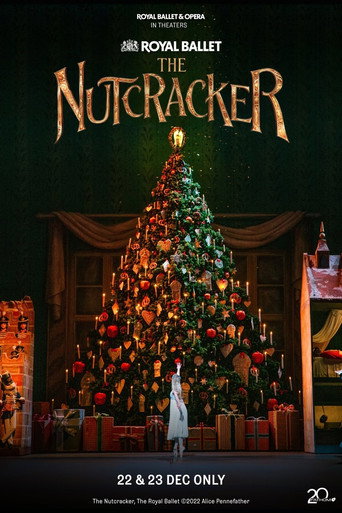 Póster de Royal Ballet & Opera 2024/25: The Nutcracker