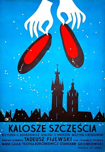 Póster de Kalosze szczęścia