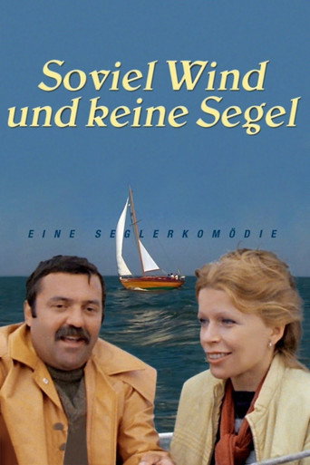 Póster de Soviel Wind und keine Segel
