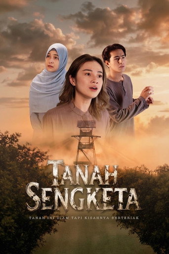 Póster de Tanah Sengketa