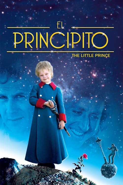 Póster de El Principito