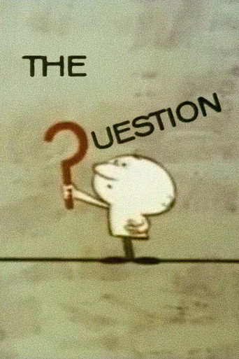 Póster de The Question