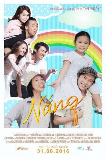 Póster de Nắng