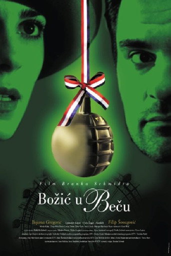 Póster de Božić u Beču