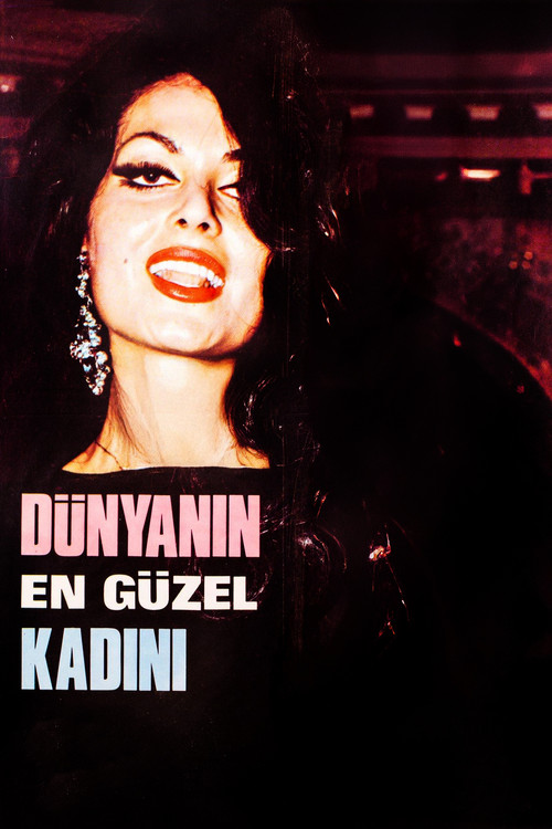 Póster de Dünyanın En Güzel Kadını