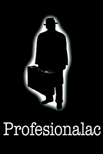 Póster de Profesionalac