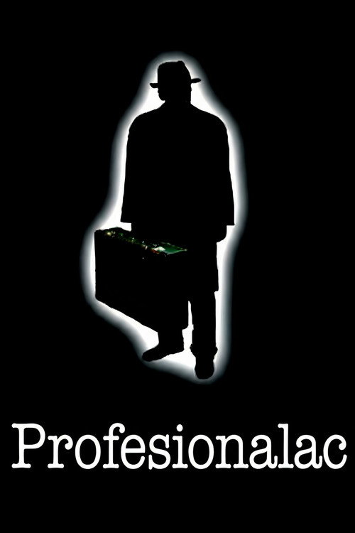 Póster de Profesionalac