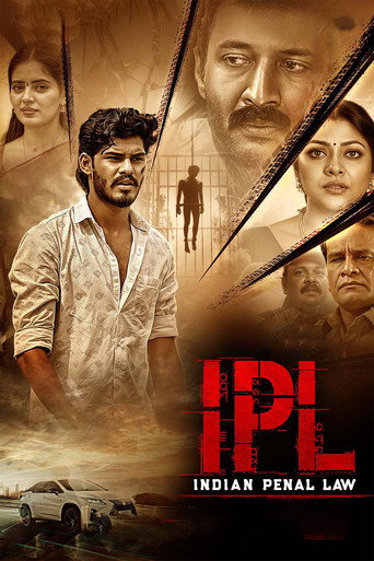 Póster de IPL: Indian Penal Law