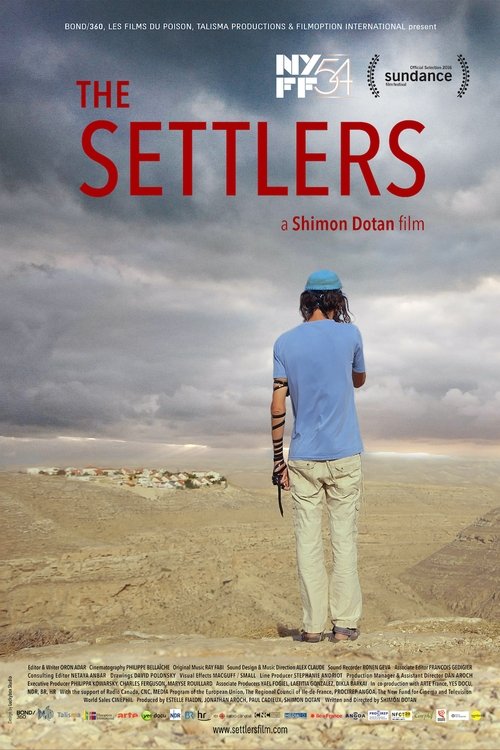 Póster de The Settlers