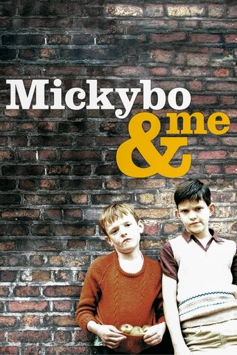 Póster de Mickybo and Me