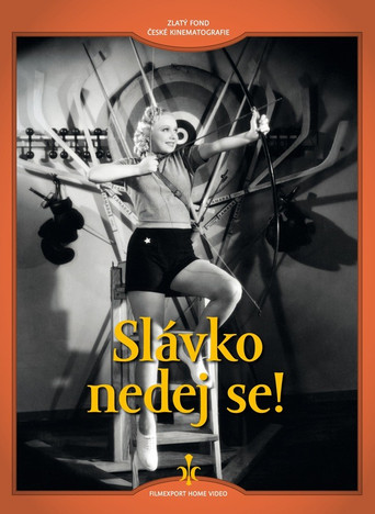 Póster de Slávko nedej se!