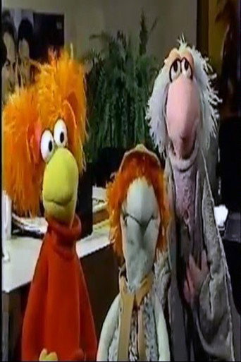 Póster de Fraggles Look For Jobs