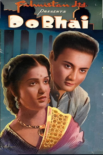 Póster de Do Bhai