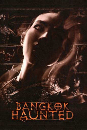 Póster de Bangkok Haunted