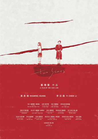 Póster de Two Scars