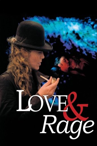 Póster de Love & Rage