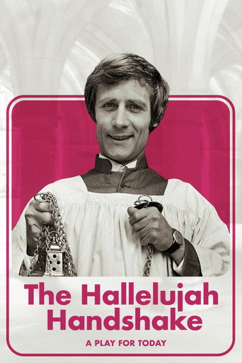 Póster de The Hallelujah Handshake