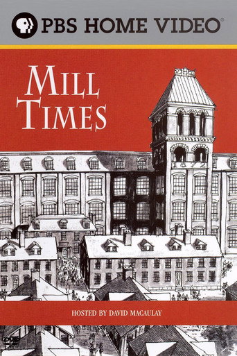 Póster de David Macaulay: Mill Times