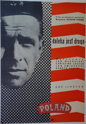 Póster de Daleka jest droga