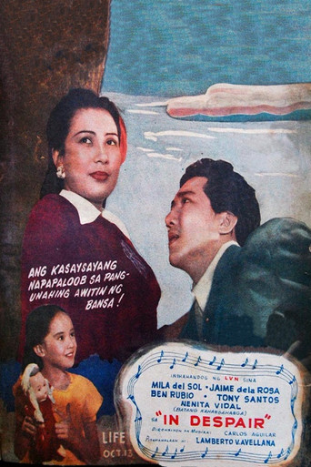 Póster de In Despair