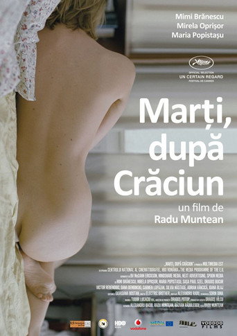 Póster de Marți, după Crăciun