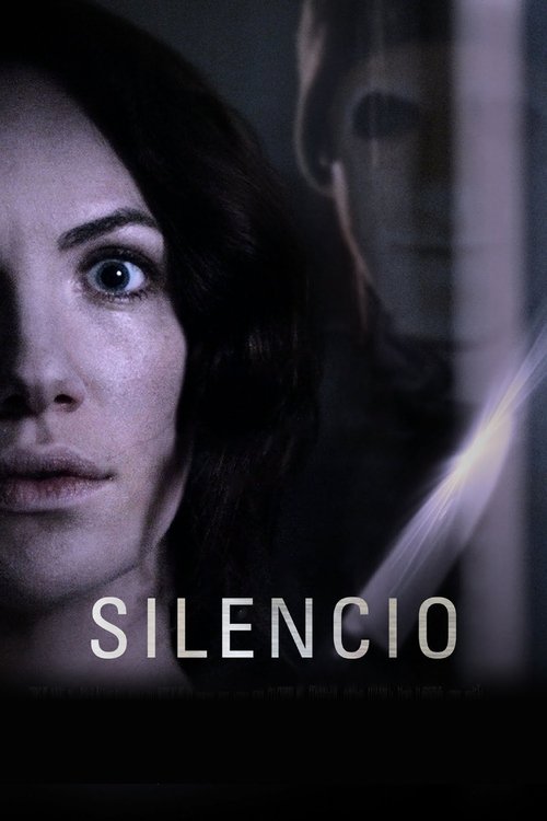 Póster de Silencio