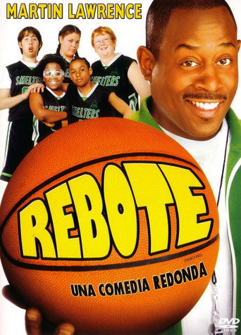Póster de Rebote inesperado