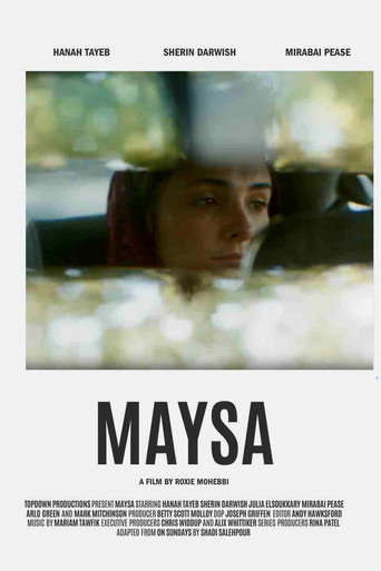 Póster de Maysa