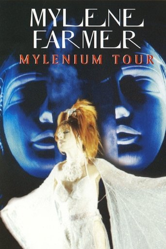 Póster de Mylène Farmer : Mylenium Tour
