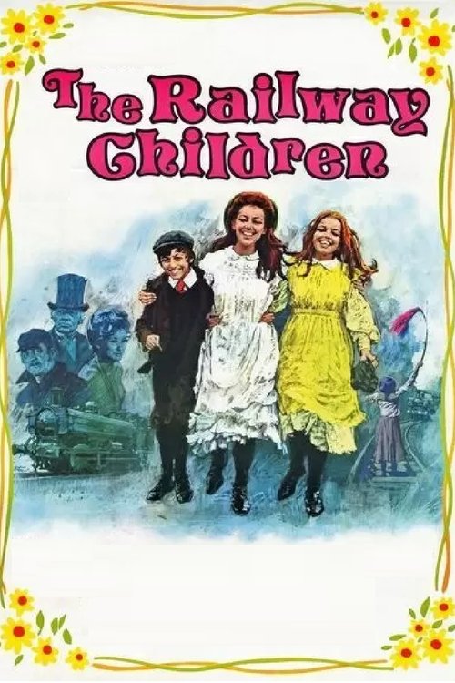 Póster de The Railway Children