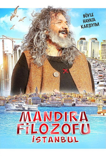 Póster de Mandıra Filozofu: İstanbul
