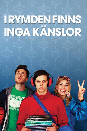 Póster de I rymden finns inga känslor
