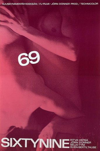 Póster de Sixtynine 69