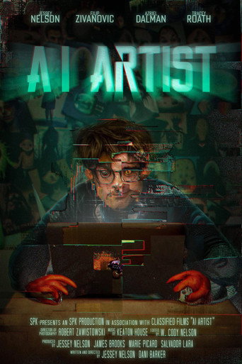 Póster de AI Artist