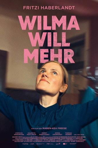 Póster de Wilma will mehr