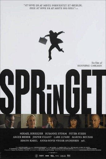 Póster de Springet