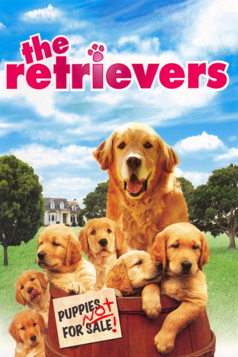 Póster de The Retrievers