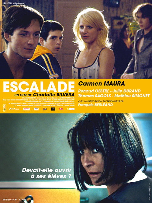 Póster de Escalade