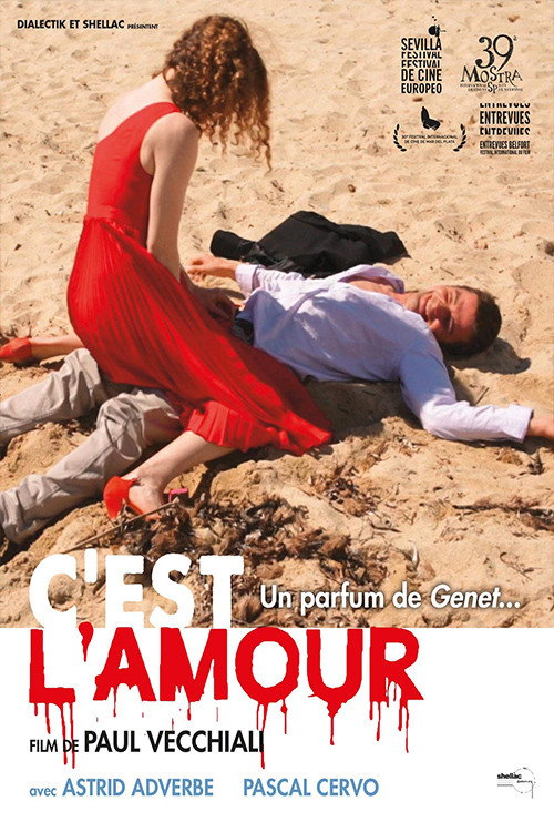 Póster de C'est l'amour